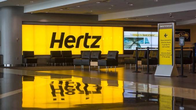 Hırsızlık suçlaması Hertz'e 168 milyon dolara patladı