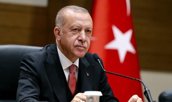 Erdoğan, Nebati ve Bilgin'i kabul etti: Masada EYT var