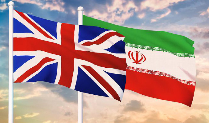 İngiltere İran'ın Londra Büyükelçiliği Maslahatgüzarını Bakanlığa çağırdı