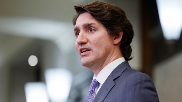 Kanada Başbakanı Trudeau: Rusya çatışma arıyor