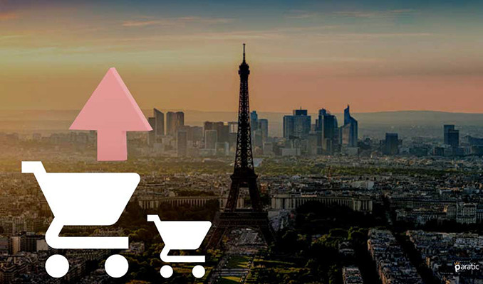 Fransa'da enflasyon Ocak'ta tahminleri aştı
