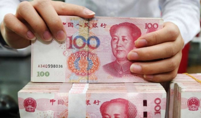 Çin'de bankalardan rekor kredi
