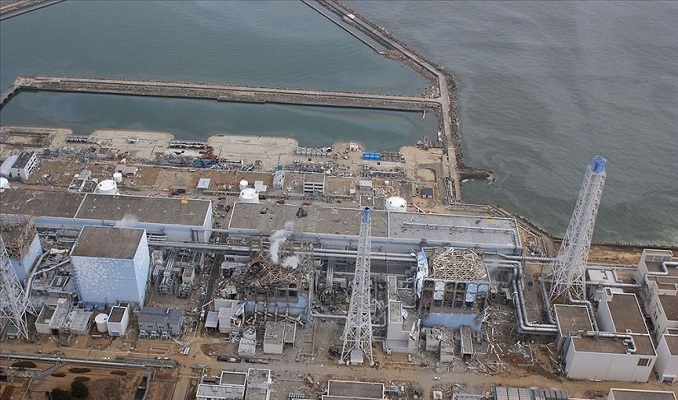 UAEA, Fukuşima'daki atık su planı için Japonya'da