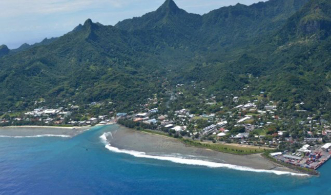 Cook Adaları, ülkede ilk Kovid-19 vakasının görüldüğünü duyurdu