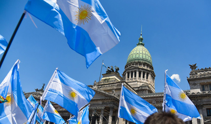 Arjantin'de enflasyon yükselmeye devam ediyor