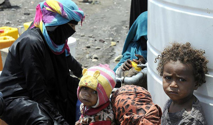 Yemen'de 8 milyon kişi finansman nedeniyle gıda yardımı alamayabilir