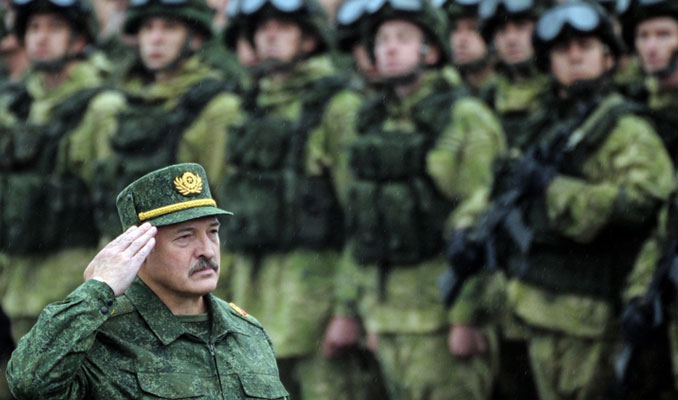Belarus'tan 'Rus ordusu' açıklaması