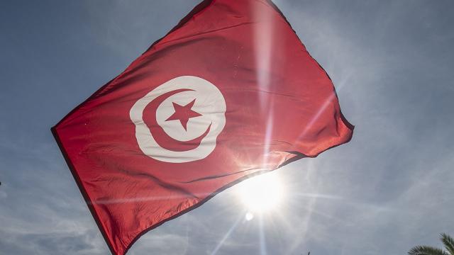 Tunus'ta hakimler iş bırakma eyleminde