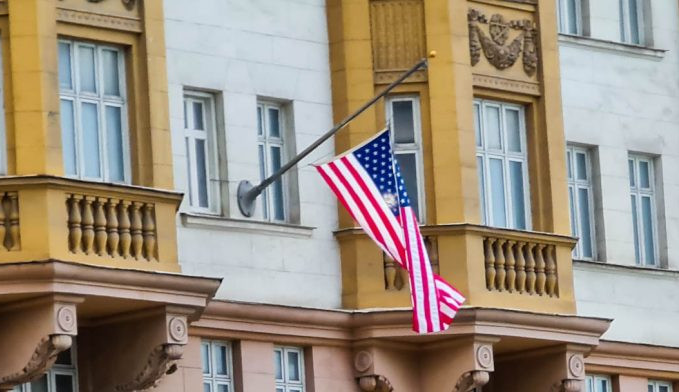 Rusya, ABD'nin büyükelçi yardımcısını sınırdışı etti