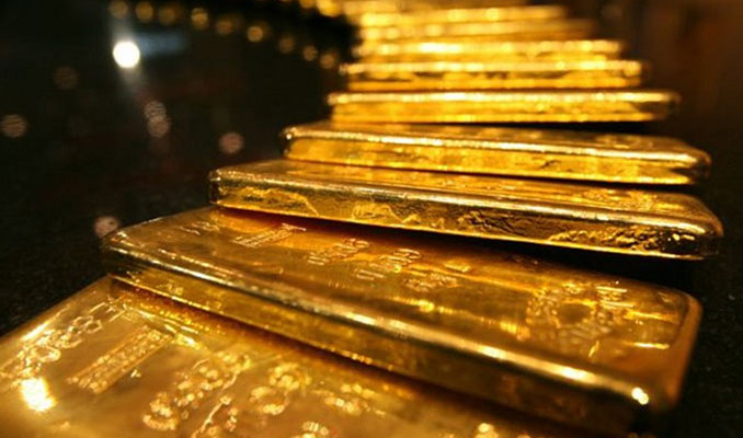 Altının kilogramı 829 bin 500 liraya geriledi