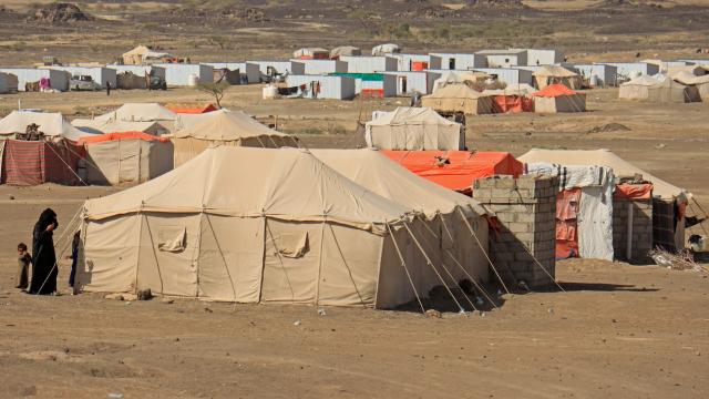 Yemen'de ocak ayında 13 bin kişi iç göçe maruz kaldı