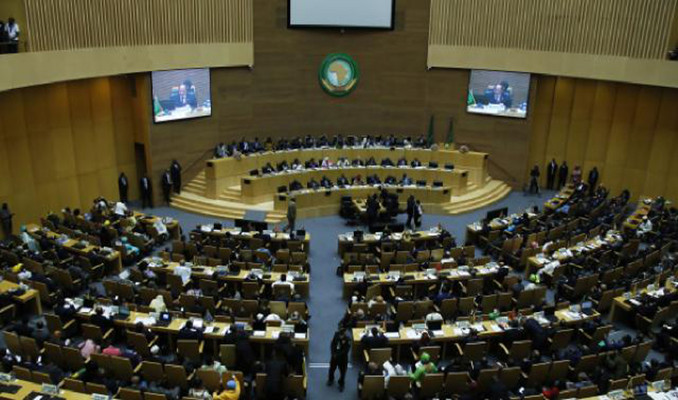 Afrika Birliği Zirvesi yoğun gündemle başladı