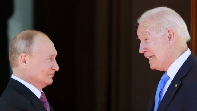 Biden ve Putin Ukrayna konulu zirve teklifini kabul etti