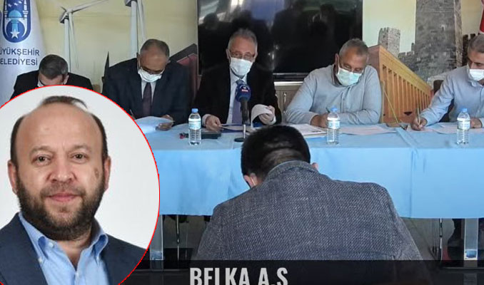 CHP'li belediyeden ihale, AK Partili yöneticiyi koltuktan etti