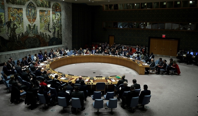 Ukrayna ve AB, BM Güvenlik Konseyi'ni acil toplantıya çağırdı