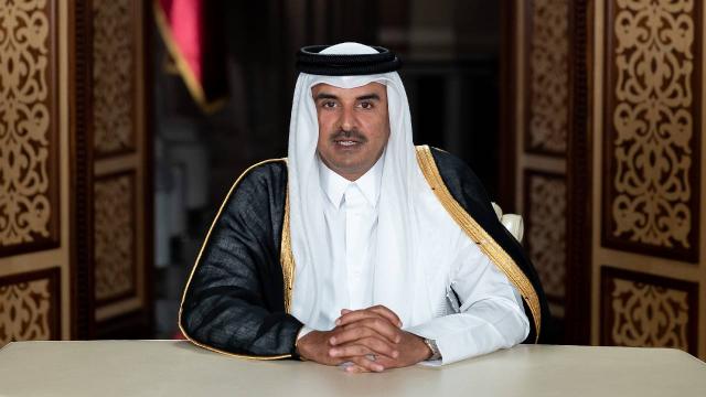 Katar Emiri'nden 'doğalgaz' çağrısı