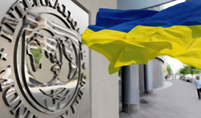 IMF'den Ukrayna’ya 700 milyon dolarlık destek