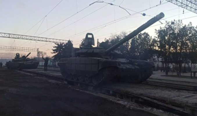 Rusya: Ukrayna'daki askeri noktalar etkisiz hale getirildi