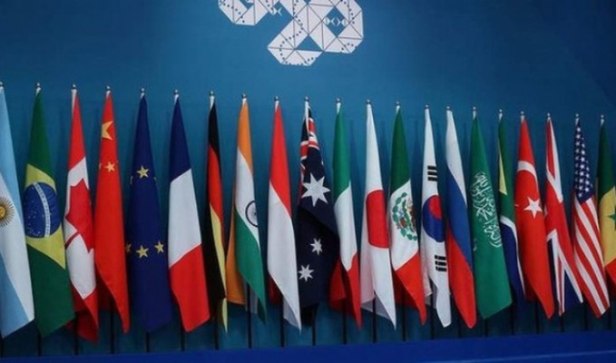 G20 ülkelerinin ihracat ve ithalat hacmi yükselişini sürdürdü
