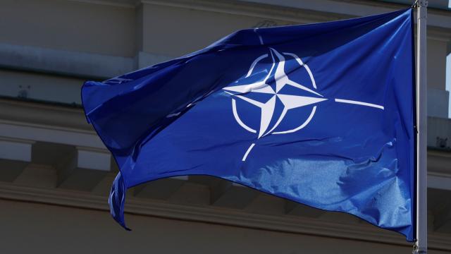 NATO'dan Ukrayna'ya silah desteği açıklaması