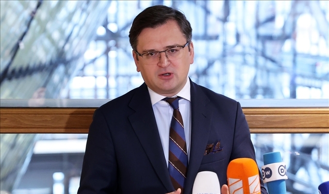Ukrayna Dışişleri Bakanı: Bizi nükleer bombalarla bile yenemezsiniz