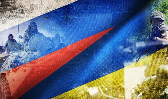 Ukrayna'dan Rusya'ya soykırım davası
