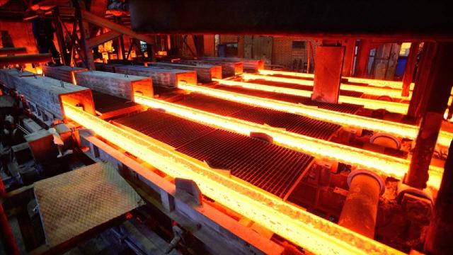 Ham çelik üretim ve ihracatında rekor kırıldı