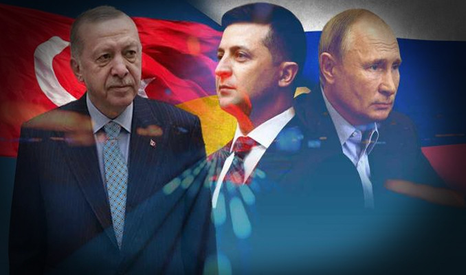 Ukrayna'dan flaş Türkiye mesajı: Rusya kabul ederse...