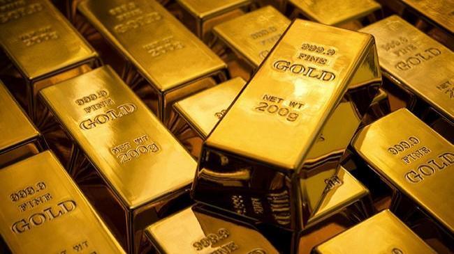 Altının kilogramı 785 bin liraya geriledi