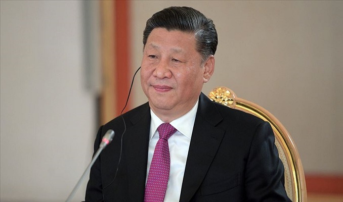 Çin Devlet Başkanı Kazakistan'a resmi ziyaret gerçekleştirecek