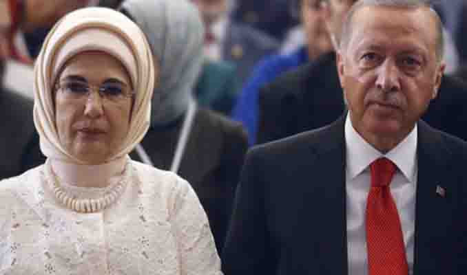 Cumhurbaşkanı Erdoğan ve eşi Emine Erdoğan korona virüse yakalandı