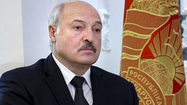 Belarus Devlet Başkanı Lukaşenko: Görevi bırakabilirim