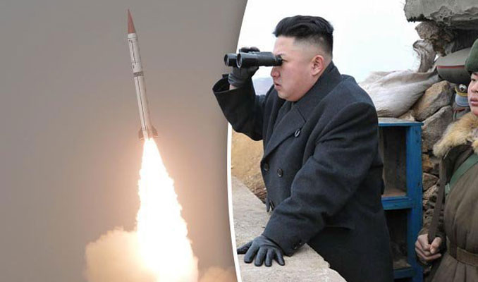 Kuzey Kore füze programlarını geliştirmeye devam ediyor