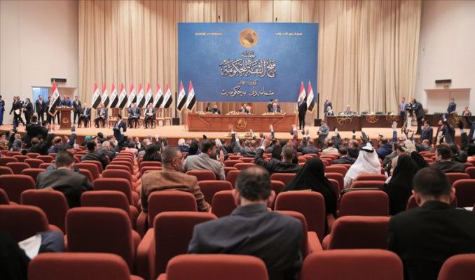 Irak Meclisi yeni cumhurbaşkanını seçemedi