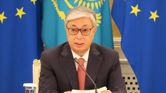 'Ocak olayları, Kazakistan’daki durumu kökten değiştirdi'