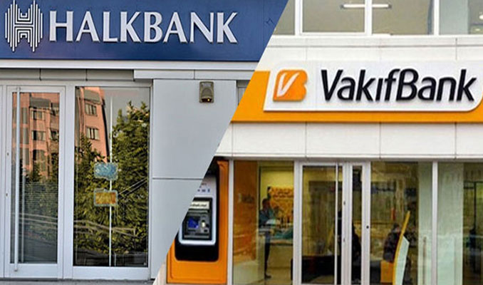 Vakıfbank ve Halkbank'tan sermaye artırımı kararı