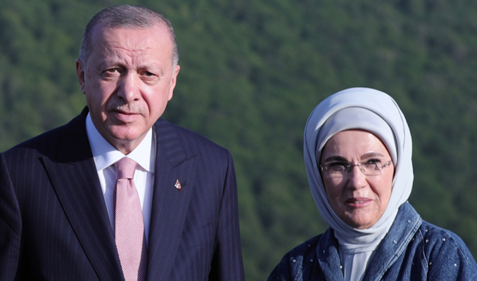 Cumhurbaşkanı Erdoğan'dan vatandaşlara teşekkür mesajları