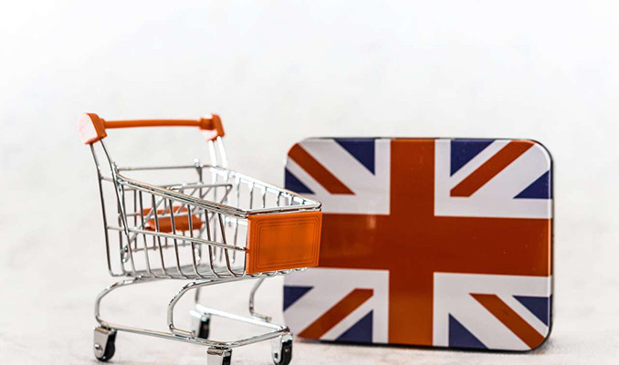 İngiltere'de market enflasyonu rekor seviyelerde