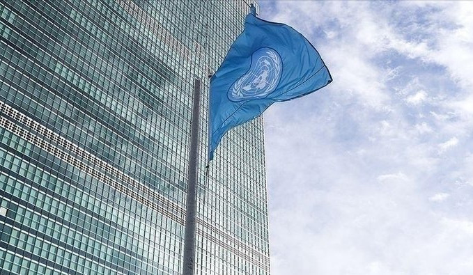 BM, Ukrayna'ya büyük yardım planını açıkladı