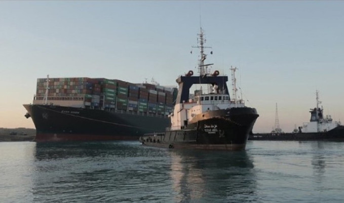 Rus limanlarındaki Türk gemiler için açıklama