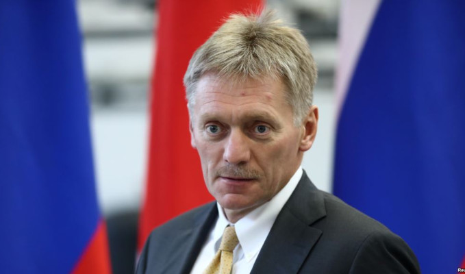 Kremlin Sözcüsü Peskov'dan müzakere açıklaması