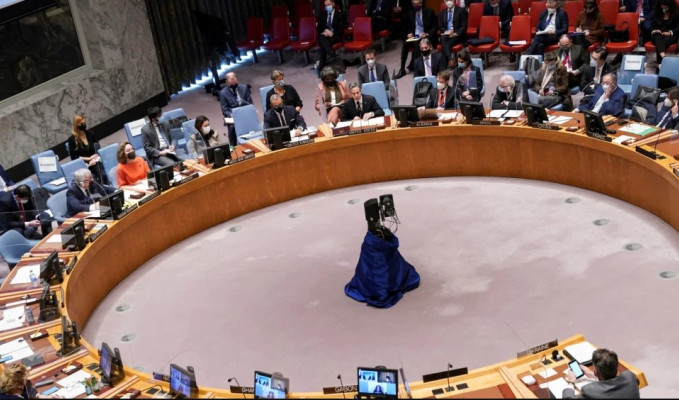 BM: Rusya misket bombası kullanıyor