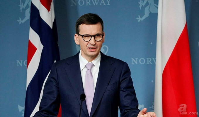 Polonya Başbakan Morawiecki'den 'Putin' açıklaması