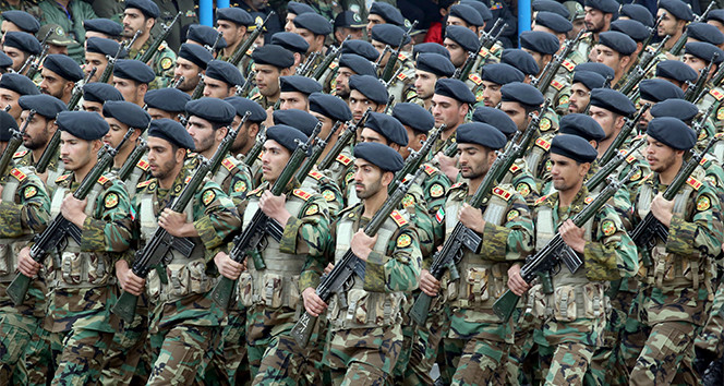 Erbil'deki füze saldırısını İran Devrim Muhafızları üstlendi