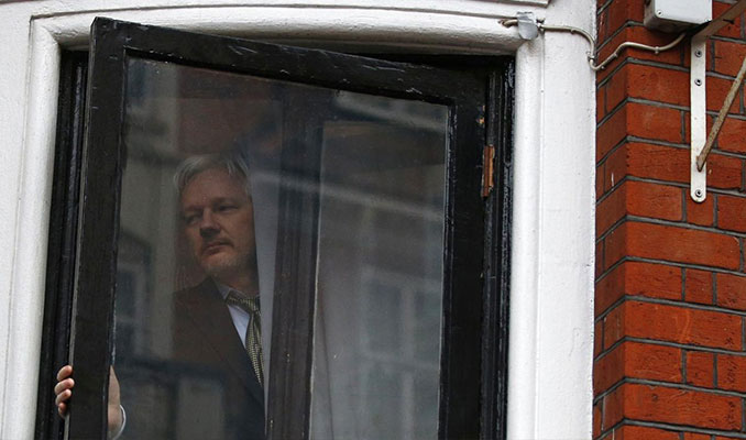 İngiltere'de yargıtay, Assange'ın ABD'ye iade kararına itirazını reddetti