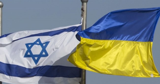 İsrail ve Ukrayna yaptırımlar meselesini görüştü