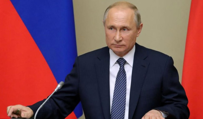 Putin: Ukrayna çözüm için ciddi bir tutum göstermiyor