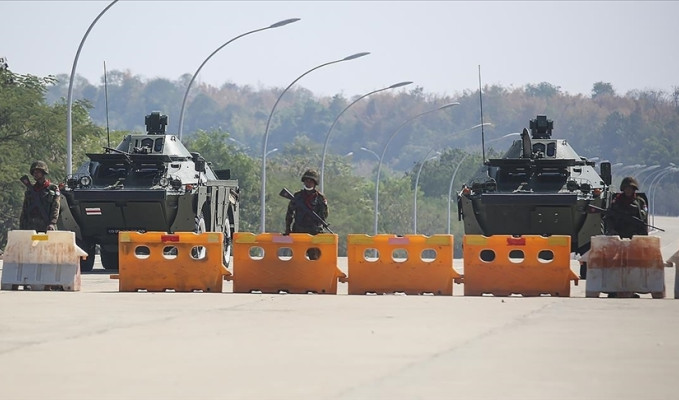 BM: Myanmar ordusu hesap versin