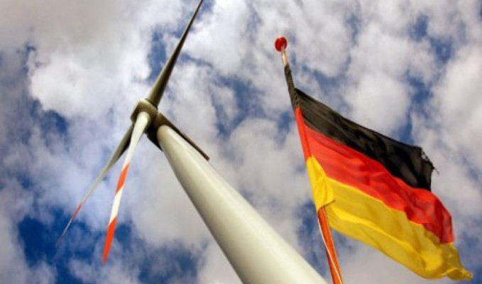 Almanya'nın elektrik üretiminde en önemli enerji kaynağı kömür oldu