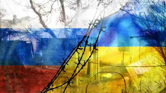 Rusya: 24 saatte 46 askeri altyapı tesisi yok edildi